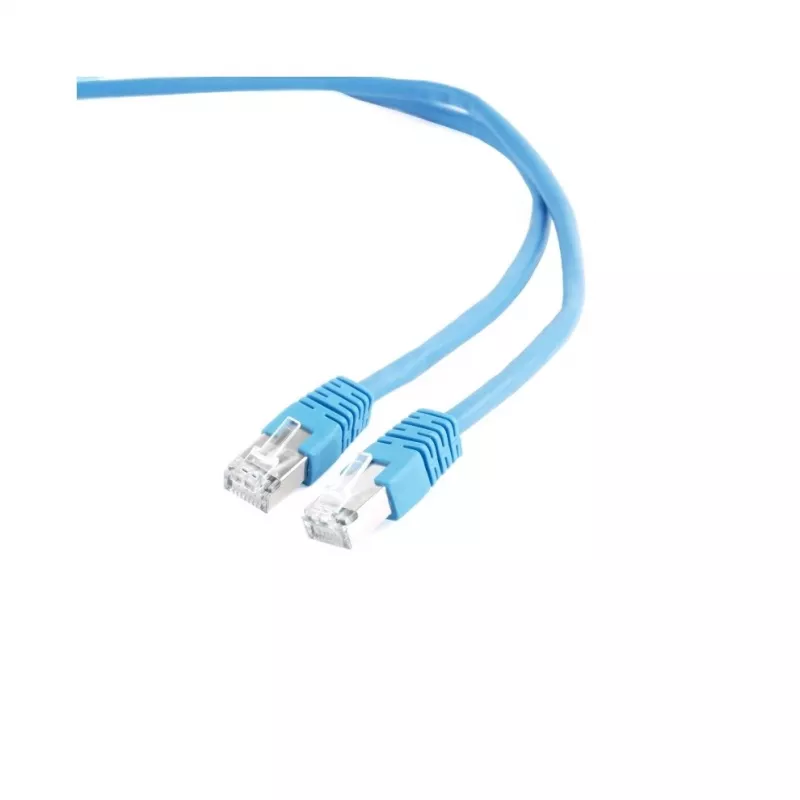 Gembird - Cavo patch - RJ-45 (M) - RJ-45 (M) - 15 m - schermato - CAT 6 - crimpato, trefoli