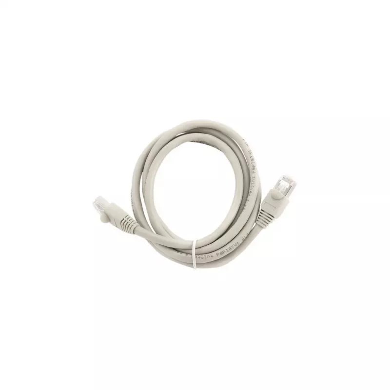 Gembird - Cavo patch - RJ-45 (M) a RJ-45 (M) - 5 m - schermato - CAT 6 - stampato, trefoli