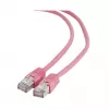 Gembird - Cavo patch - RJ-45 (M) a RJ-45 (M) - 5 m - schermato - CAT 6 - stampato, trefoli