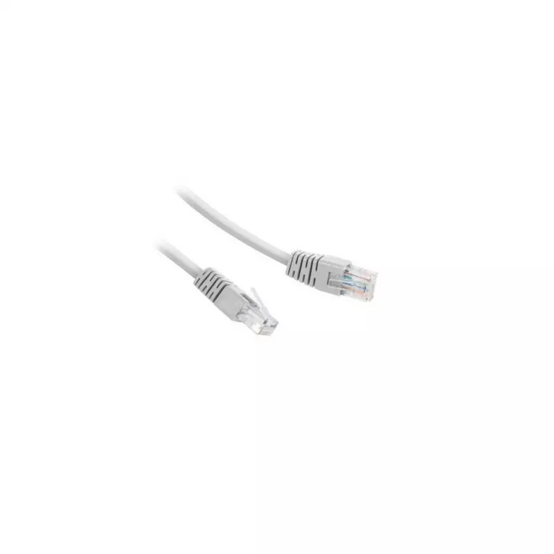 Gembird - Cavo patch - RJ-45 (M) a RJ-45 (M) - 5 m - schermato - CAT 6 - stampato, trefoli