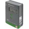 Qoltec, Regolatore di carica solare MPPT con sensore di temperatura 20A 12V/24V display LCD 2 X USB