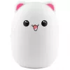 Lampada da tavolo TRACER TRAOSW47254 orsetto bianco peluche morbido