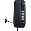 Telefono fisso Mescomp Technologies Mesmed Mescomp MT 518 Diana nero, telefono, nero