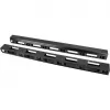 Organizzatore verticale per cavi LANBERG AK-1212-B 22U nero, set da 2 pezzi