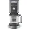Ninja Creami Deluxe NC502CH, gelatiera e macchina per gelato, nero