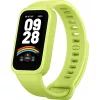 Bracciale fitness tracker Xiaomi 9 Active verde — misuratore frequenza cardiaca, activity tracker, modello 70783