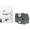 Etichetta per stampa TBP TBTB-TZE631., etichettatrice, giallo