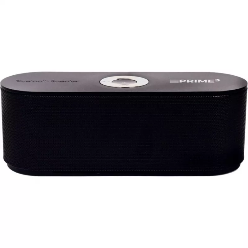 Altoparlante portatile Prime3 ABT07, nero