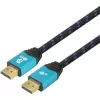 Cavo DisplayPort TB AKTBXVDMDP2120N 2 m DisplayPort 2.1