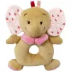 Sonaglio TULILO 9362 rosa elefante 18 cm giocattolo per neonati