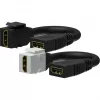 Adattatore Procab AV-HDMI - adattatore HDMI (VCK450) (HDMI, 23cm), adattatore dati e video, bianco