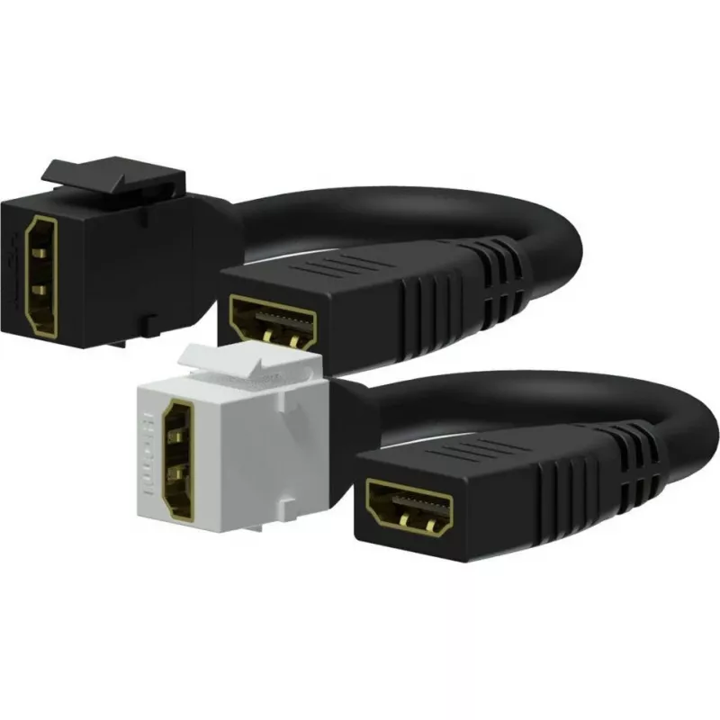 Adattatore Procab AV-HDMI - adattatore HDMI (VCK450) (HDMI, 23cm), adattatore dati e video, bianco