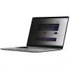 Qoltec 51050 Filtro privacy per display (13,3 pollici) (11,59 pollici, 16:9), pellicola protettiva per notebook