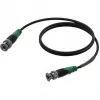 Cavo di rete Procab 1KPCL217 BNC MALE BNC MALE 50 OHM 3M nero