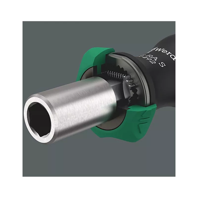 Wera 838 RA S/4 set di punte con funzione a cricchetto, 5 pezzi (05135823001)
