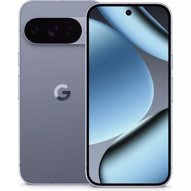 Google Pixel 10 Pro 16 cm (6.3) Dual SIM Android 16.0 5G 16 GB 128 GB 4870 mAh grigio