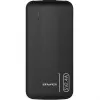 Awei PowerBank P20K 10000mAh nero/nero (10000mAh), powerbank, nero