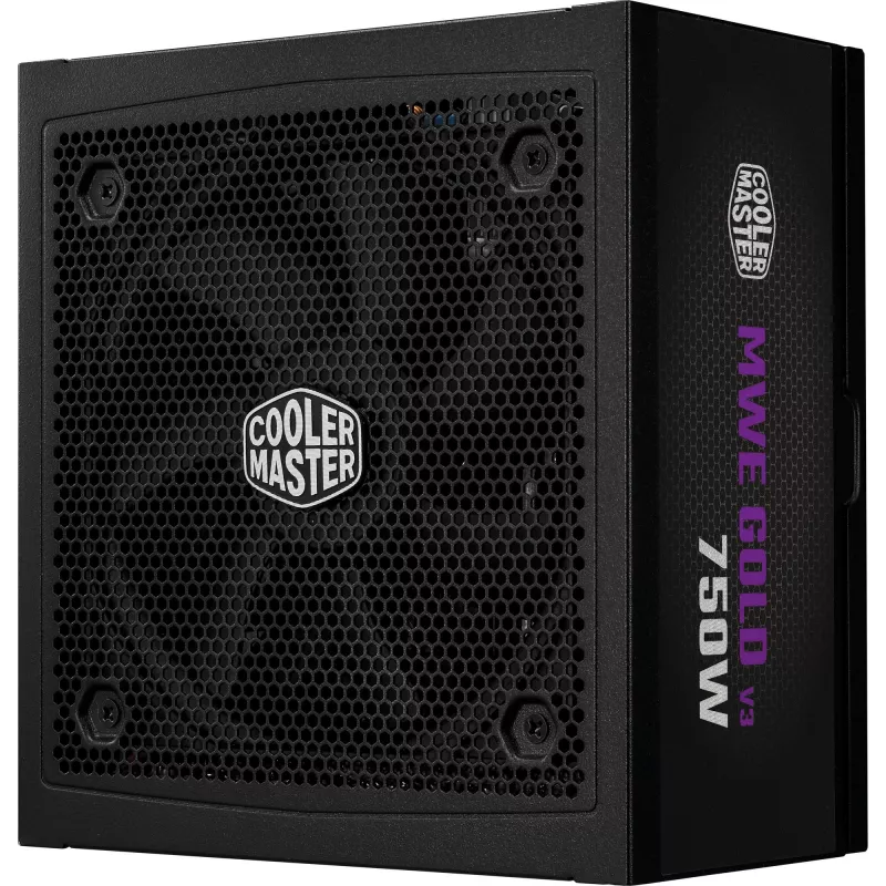 Cooler Master GX II Gold 750 ATX3.1 (750W), alimentatore per PC, nero