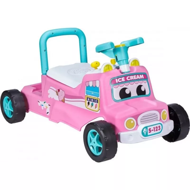 Zuru Tiny Town Eatery Buggy interattivo rosa
