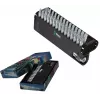 Wera set di punte Bit-Check 30 Bits Natale 2025 — assortimento compatto di 30 punte