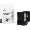 TBP TBTD-45803 nastro per etichettatrici compatibile DYMO, 19 mm x 7 m, nero su bianco
