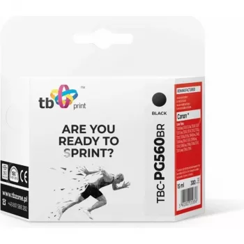 Inchiostro per Canon Pixma TS5350 PG-560 TBC-PG560BR BK rigenerato (FC)