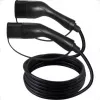 DEFENZO LINEO AC11 DEF1025 cavo di ricarica per veicoli elettrici, 5 m, nero