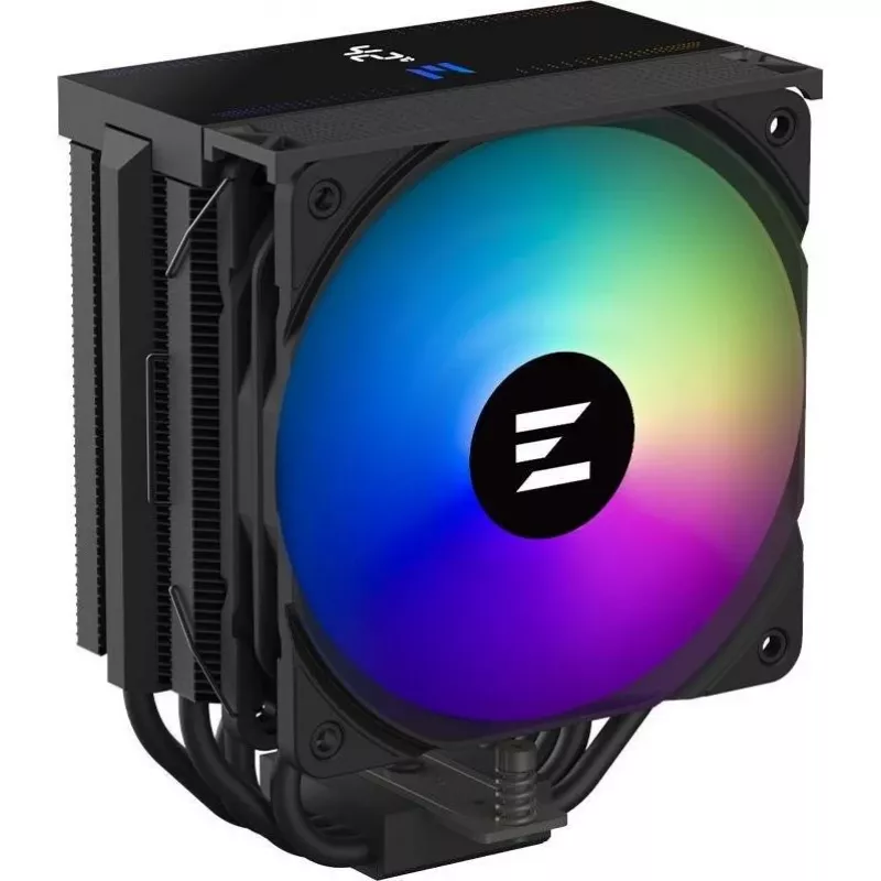 Dissipatore per processore Zalman CNPS13X DS, dissipatore CPU, Nero