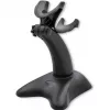 Supporto per scanner di codici a barre QOLTEC 50855 regolabile in altezza con base stabile