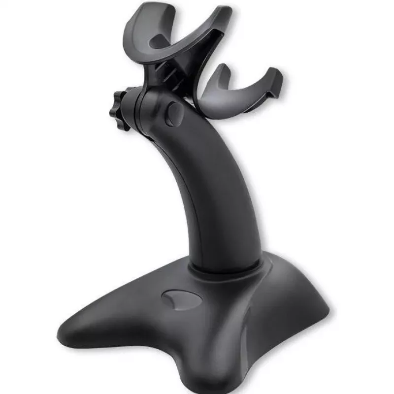 Supporto per scanner di codici a barre QOLTEC 50855 regolabile in altezza con base stabile