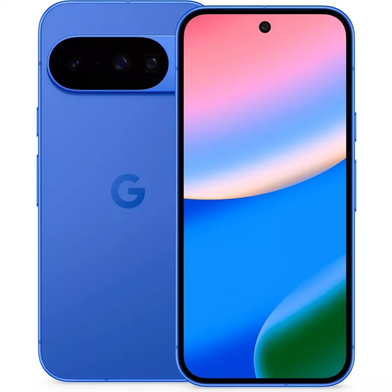 Google Pixel 10 16 cm (6,3 pollici) Dual SIM Android 16.0 5G USB Type-C 12 GB 256 GB 4970 mAh blu