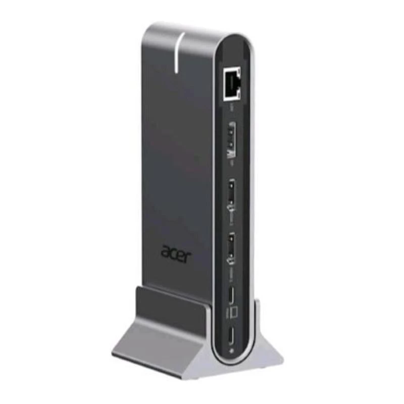 Docking station universale Acer Type-C 15in1 (USB-C, 15 porte), docking station + hub USB
