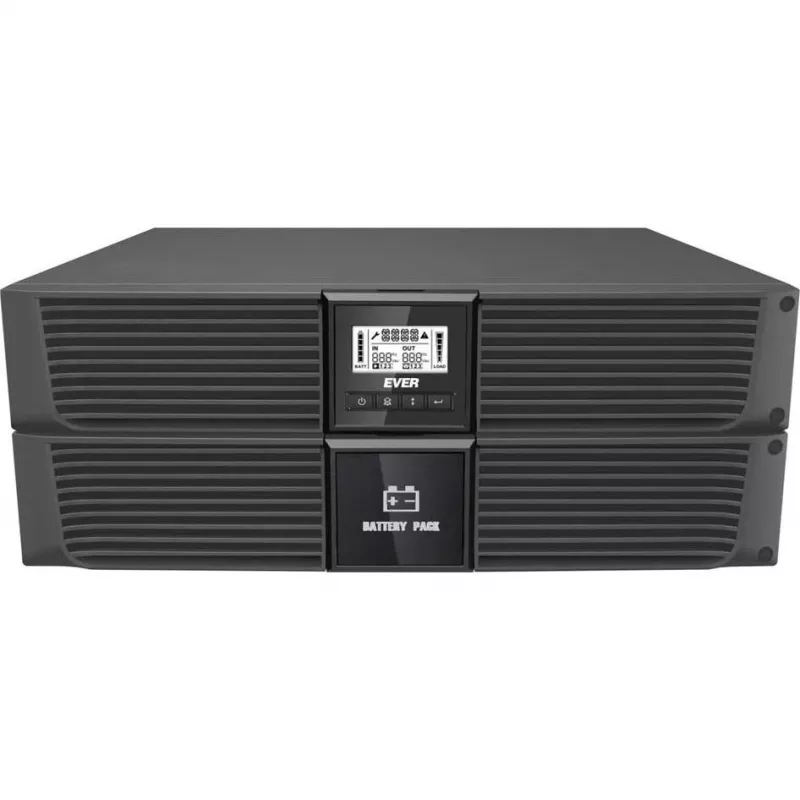 Ever UPS Netline RT 2000 (2000VA, 1800W, UPS line-interactive)