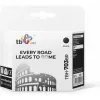 Cartuccia ink HP DJ D730/F735 nero rigenerata TBH-703BR (HP n. 703 CD887AE)