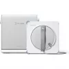 Robot lavavetri Ecovacs Winbot W2S Omni bianco grigio WG893-12 WG89312 (WG893-12)