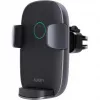 Supporto di ricarica wireless per auto Aukey HD-C52 — supporto auto compatibile Qi con angolo regolabile e ricarica wireless