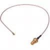 Cavo coassiale Extralink U.FL a RP-SMA, 25 cm, a bassa perdita