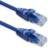Cavo patch QOLTEC 54534 2xRJ45 UTP CAT6 5m nero
