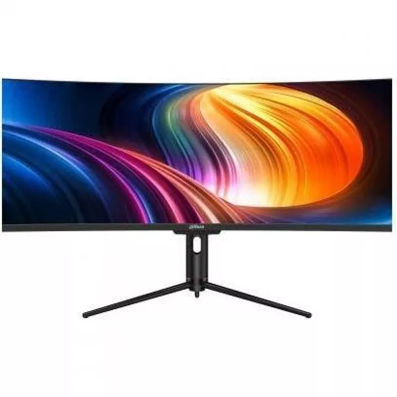 Dahua LM49-EW410CA (DHI-LM49-EW410CA) monitor curvo da 49 pollici (124,5 cm), 5120x1440 Dual QHD, 32:9, 120Hz, LCD