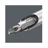 Wera Kraftform Kompakt 27 Set 1 set di cacciaviti con impugnature ergonomiche e punte di precisione