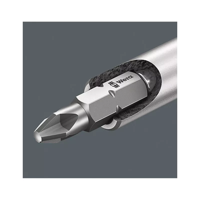 Wera Kraftform Kompakt 27 Set 1 set di cacciaviti con impugnature ergonomiche e punte di precisione