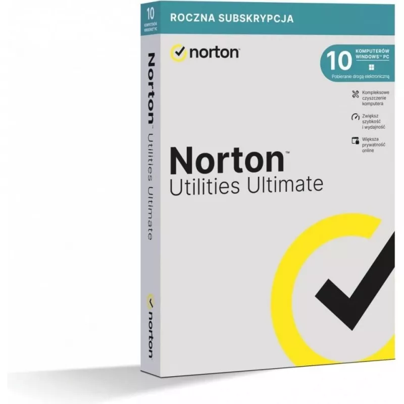 Utilities Ultimate BOX 1 utente 10 dispositivi 1 anno 21449860