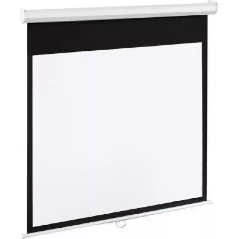 Art EL E100 Display 16:9 Electric EM (100, 16:9), schermo per proiezione, bianco