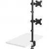 Supporto TV Maclean 13-27 pollici MC-966 (da tavolo, 27), supporto per monitor, Nero