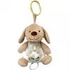 Carillon TULILO 9387 cane beige 18 cm giocattolo musicale in peluche