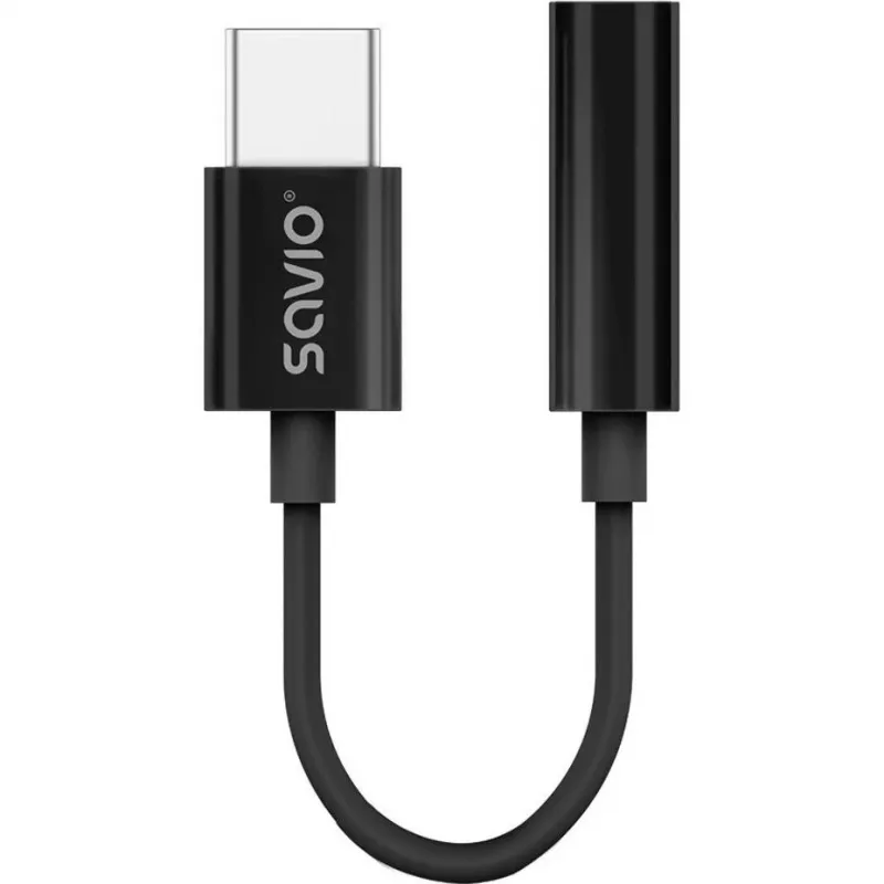 Adattatore audio USB-C Jack 3,5mm AK-74