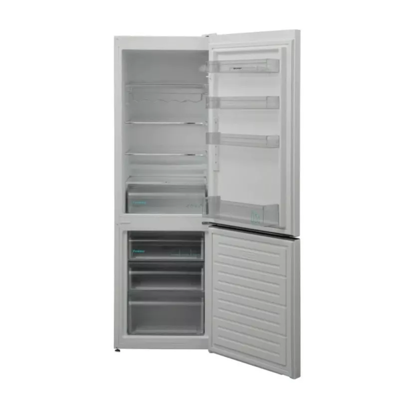 Sharp SJ-FBB04DTXWE frigorifero combinato a libera installazione 268 L bianco