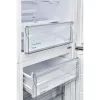 Sharp SJ-FBB04DTXWE frigorifero combinato a libera installazione 268 L bianco