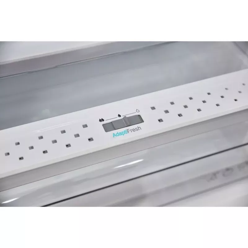 Sharp SJ-FBB04DTXWE frigorifero combinato a libera installazione 268 L bianco
