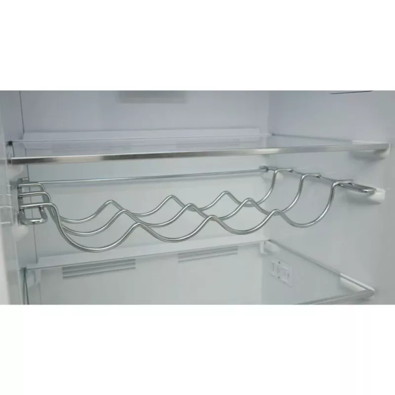 Sharp SJ-FBB04DTXWE frigorifero combinato a libera installazione 268 L bianco